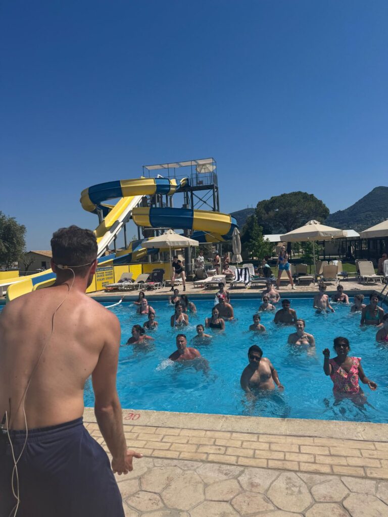 group training
